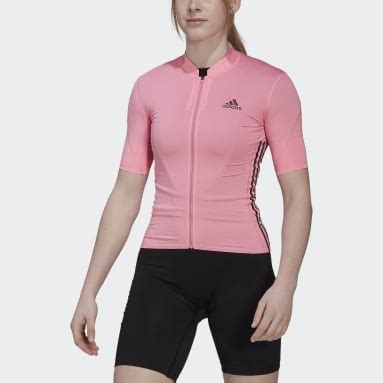 adidas radtrikot damen|Bequeme und eng anliegende Fahrradtrikots .